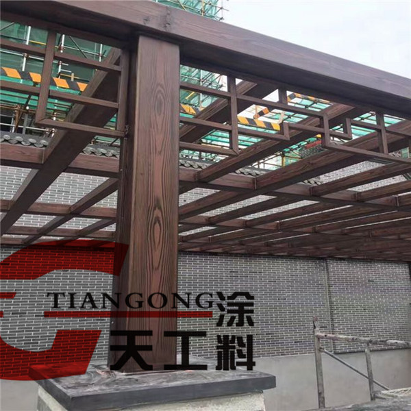 <strong>木紋漆好還是實木好？看看木紋漆實景案例圖再選擇</strong>