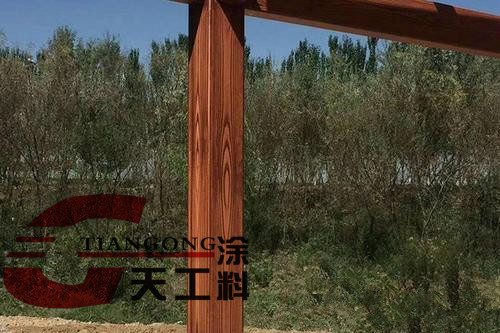 <strong>金屬木紋漆什么樣？</strong>